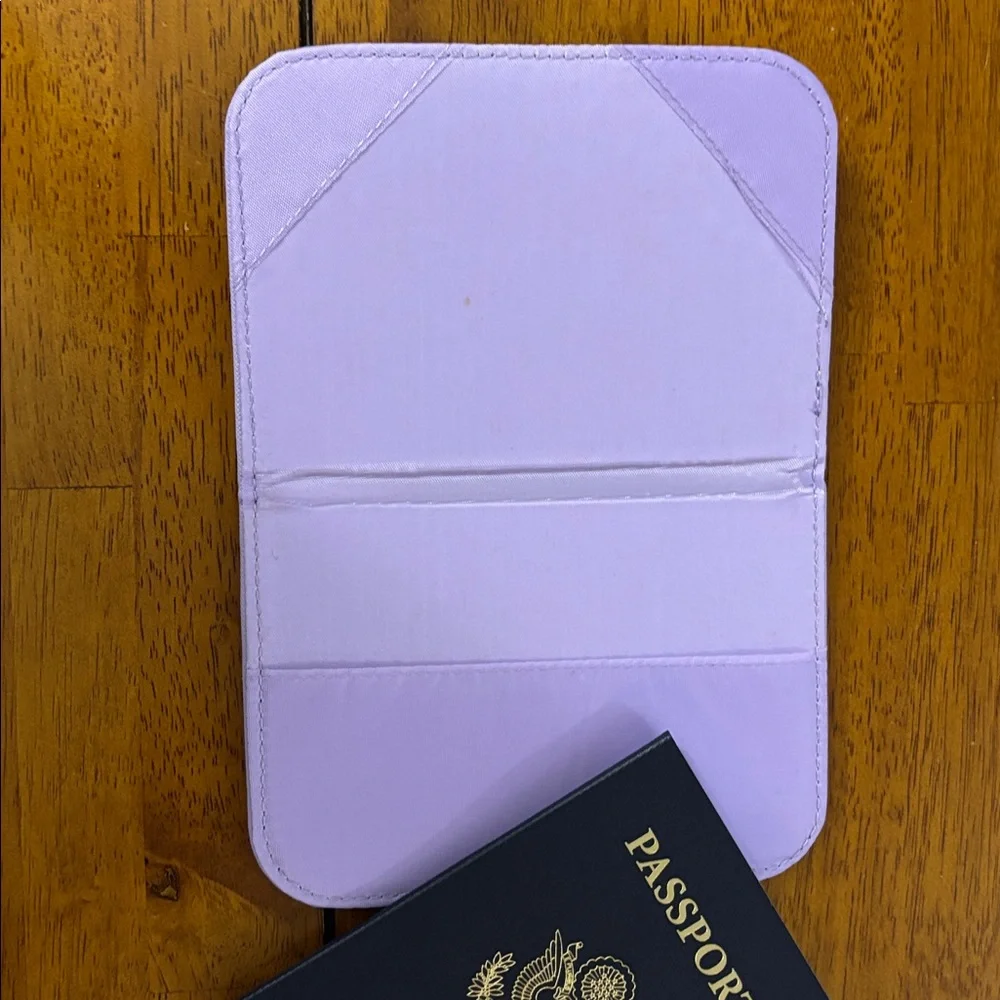 N/A new passport